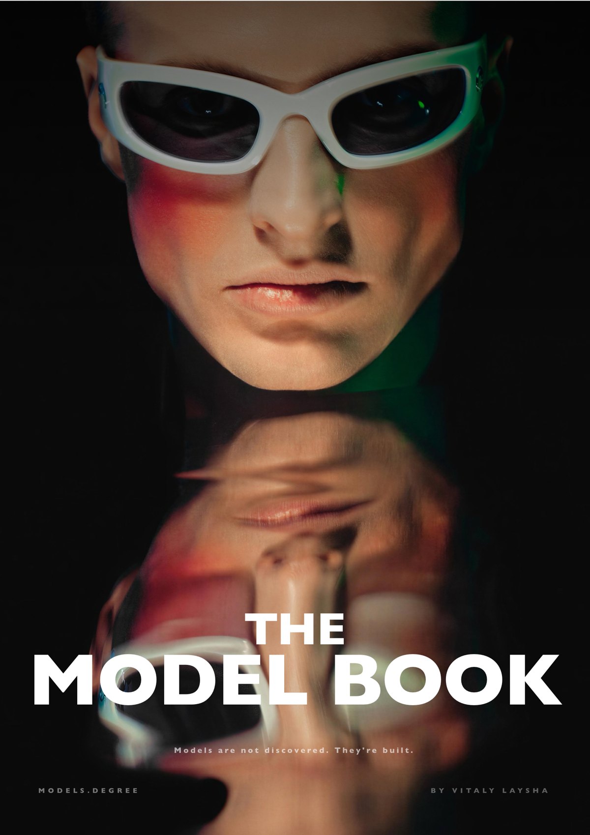 The Model Book — cover